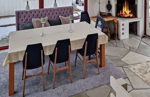 Larvik Maison | Maison de vacances pour 9 a TJODALYNG-By Traum