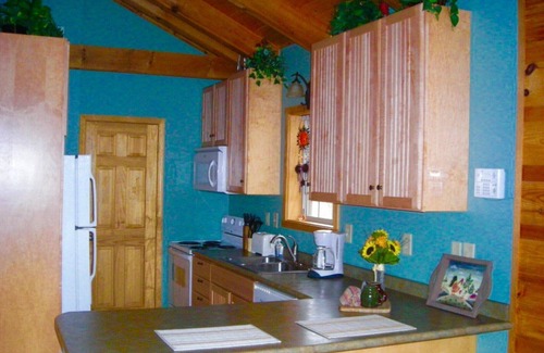 Ocoee Cabine | Hilltop Heaven 9 acres de solitude boisée, mais proche de tout ce dont vous avez besoin.