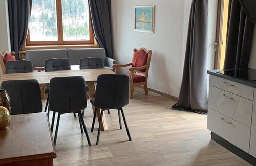 Kitzbuehel Appartement | 90 m² Appartement ∙ 3 chambres ∙ 8 personnes