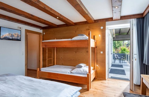Kirchdorf in Tirol Appartement | 90 m² Appartement ∙ 2 chambres ∙ 8 personnes