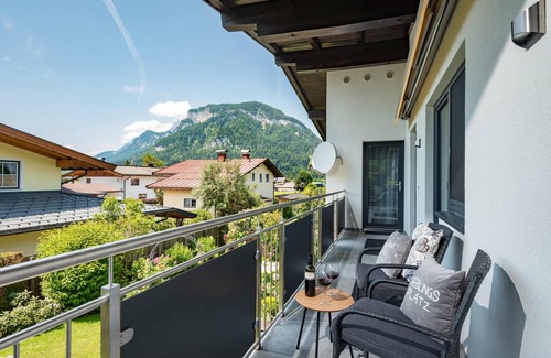Kirchdorf in Tirol Appartement | 90 m² Appartement ∙ 2 chambres ∙ 8 personnes
