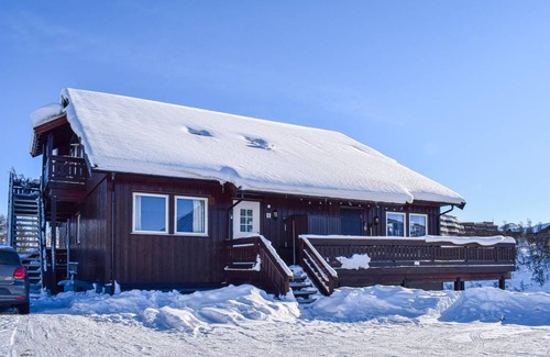 Hovden Appartement | 90 m² Appartement ∙ 3 chambres ∙ 9 personnes