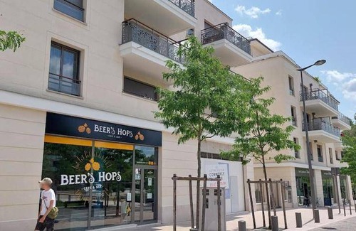 Saint-Cyr-l'Ecole Appartement | 90 m² Appartement ∙ 2 chambres ∙ 6 personnes