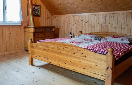 Obereggz Appartement | 90 m² Appartement ∙ 1 chambre ∙ 5 personnes