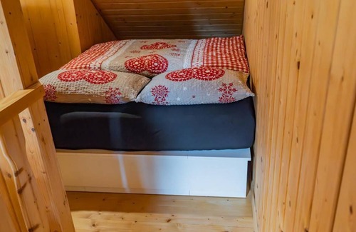 Obereggz Appartement | 90 m² Appartement ∙ 1 chambre ∙ 5 personnes