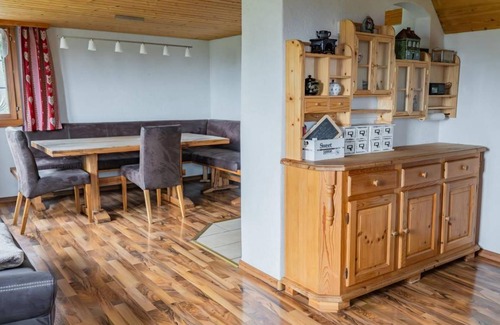 Obereggz Appartement | 90 m² Appartement ∙ 1 chambre ∙ 5 personnes