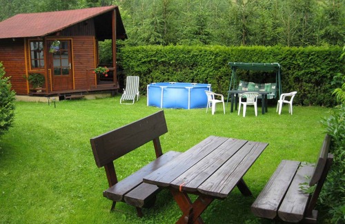 Rokytnice nad Jizerou Appartement | 90 m² Appartement ∙ 2 chambres ∙ 7 personnes