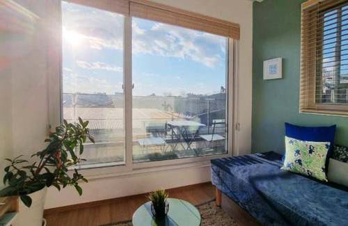 Changsin-dong Appartement | 90 m² Appartement ∙ 3 chambres ∙ 5 personnes