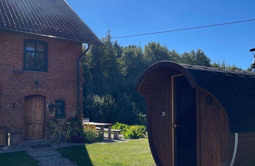 Wegorzewo Appartement | 90 m² Appartement ∙ 2 chambres ∙ 6 personnes