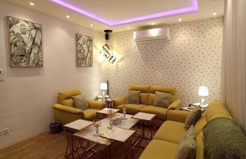 Al Sulimania Appartement | 90 m² Appartement ∙ 2 chambres ∙ 4 personnes