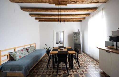Bergamo Appartement | 90 m² Appartement ∙ 2 chambres ∙ 6 personnes