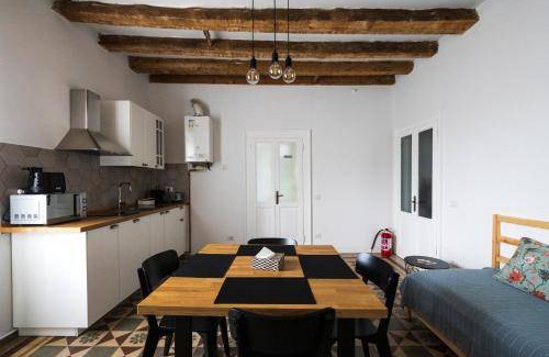 Bergamo Appartement | 90 m² Appartement ∙ 2 chambres ∙ 6 personnes