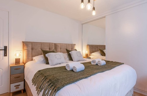 Blankenberge Appartement | 90 m² Appartement ∙ 2 chambres ∙ 4 personnes