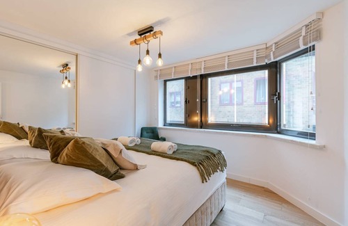 Blankenberge Appartement | 90 m² Appartement ∙ 2 chambres ∙ 4 personnes