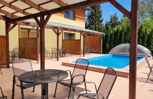 Velke Losiny Appartement | 90 m² Appartement ∙ 3 chambres ∙ 8 personnes