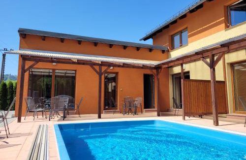 Velke Losiny Appartement | 90 m² Appartement ∙ 3 chambres ∙ 8 personnes