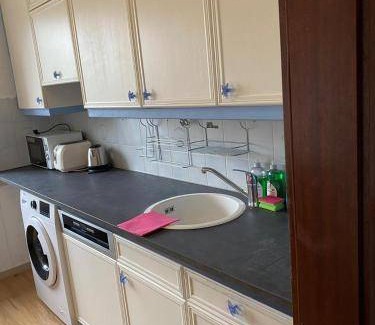 Misburg Appartement | 90 m² Appartement ∙ 3 chambres ∙ 6 personnes