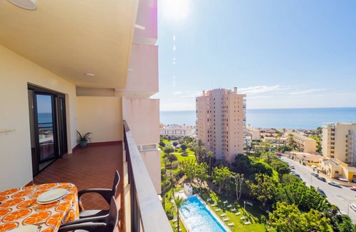 Torremolinos Appartement | 90 m² Appartement ∙ 2 chambres ∙ 5 personnes