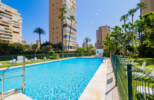 Torremolinos Appartement | 90 m² Appartement ∙ 2 chambres ∙ 5 personnes