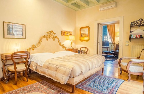 Citta Antica Appartement | 90 m² Appartement ∙ 1 chambre ∙ 4 personnes