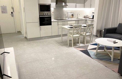 Al Sadd Appartement | 90 m² Appartement ∙ 1 chambre ∙ 3 personnes