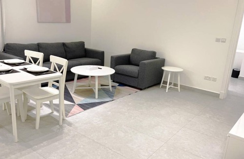 Al Sadd Appartement | 90 m² Appartement ∙ 1 chambre ∙ 3 personnes