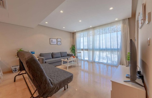 El Gouna Appartement | 90 m² Appartement ∙ 1 chambre ∙ 2 personnes