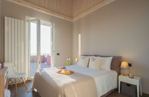 Brunate Appartement | 90 m² Appartement ∙ 2 chambres ∙ 4 personnes