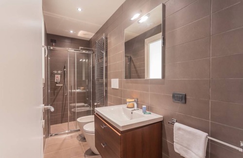 Brunate Appartement | 90 m² Appartement ∙ 2 chambres ∙ 4 personnes