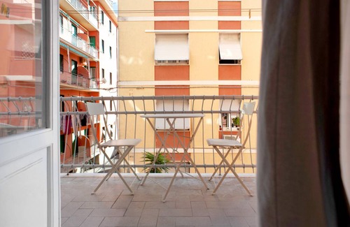 Levanto Appartement | 90 m² Appartement ∙ 2 chambres ∙ 5 personnes