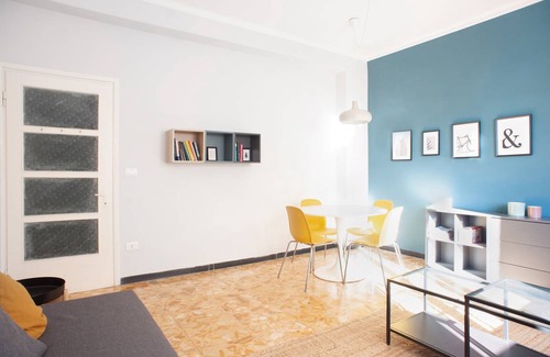 Levanto Appartement | 90 m² Appartement ∙ 2 chambres ∙ 5 personnes