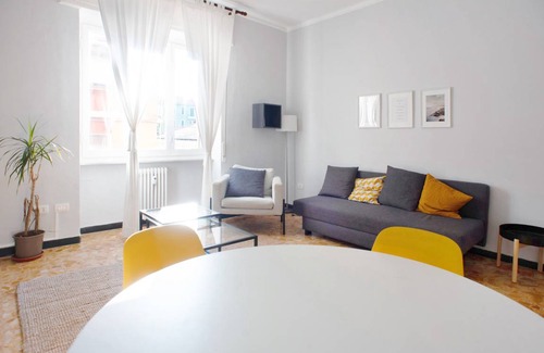 Levanto Appartement | 90 m² Appartement ∙ 2 chambres ∙ 5 personnes