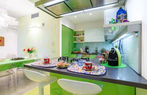 Mazzaro Appartement | 90 m² Appartement ∙ 2 chambres ∙ 4 personnes