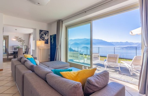 Perledo Appartement | 90 m² Appartement ∙ 2 chambres ∙ 6 personnes