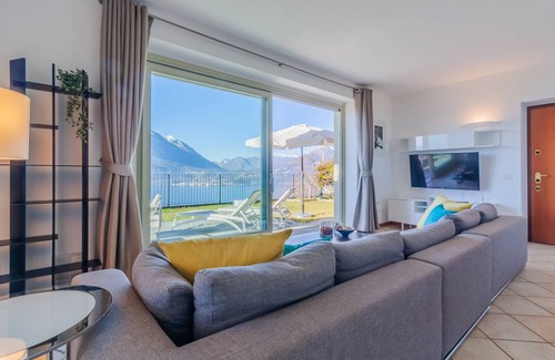Perledo Appartement | 90 m² Appartement ∙ 2 chambres ∙ 6 personnes