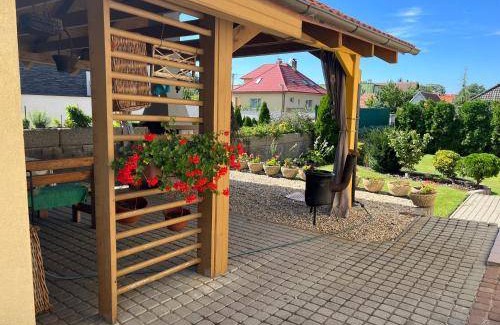 Rovinka Appartement | 90 m² Appartement ∙ 2 chambres ∙ 7 personnes