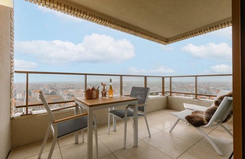 Ostend Appartement | 90 m² Appartement ∙ 2 chambres ∙ 4 personnes