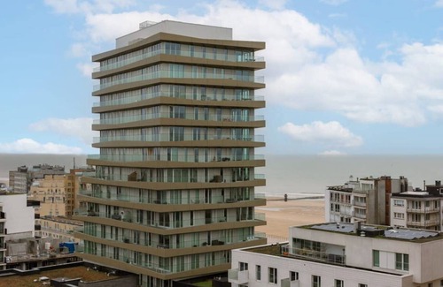 Ostend Appartement | 90 m² Appartement ∙ 2 chambres ∙ 4 personnes