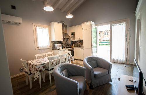 Oriago Appartement | 90 m² Appartement ∙ 2 chambres ∙ 8 personnes