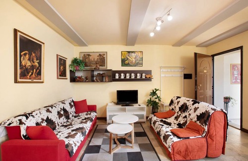 Aosta Appartement | 90 m² Appartement ∙ 2 chambres ∙ 6 personnes