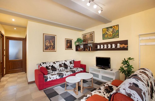 Aosta Appartement | 90 m² Appartement ∙ 2 chambres ∙ 6 personnes