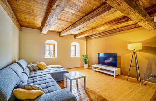 Falkenstein Appartement | 90 m² Appartement ∙ 2 chambres ∙ 5 personnes