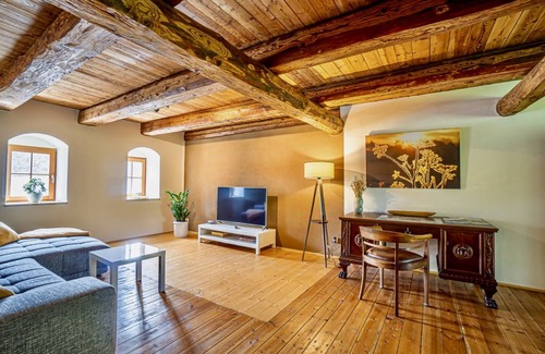 Falkenstein Appartement | 90 m² Appartement ∙ 2 chambres ∙ 5 personnes
