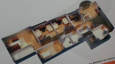 Belas Appartement | 90 m² Appartement ∙ 3 chambres ∙ 6 personnes