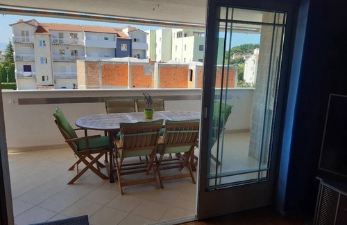 Stobrec Appartement | 90 m² Appartement ∙ 3 chambres ∙ 6 personnes
