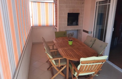 Stobrec Appartement | 90 m² Appartement ∙ 3 chambres ∙ 6 personnes