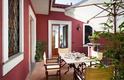 Torre Archirafi Appartement | 90 m² Appartement ∙ 3 chambres ∙ 5 personnes