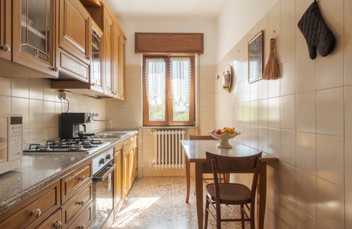 Sarnico Appartement | 90 m² Appartement ∙ 3 chambres ∙ 5 personnes