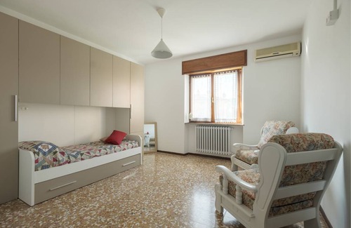 Sarnico Appartement | 90 m² Appartement ∙ 3 chambres ∙ 5 personnes
