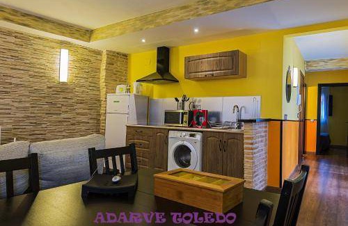 Toledo City Center Appartement | 90 m² Appartement ∙ 3 chambres ∙ 6 personnes